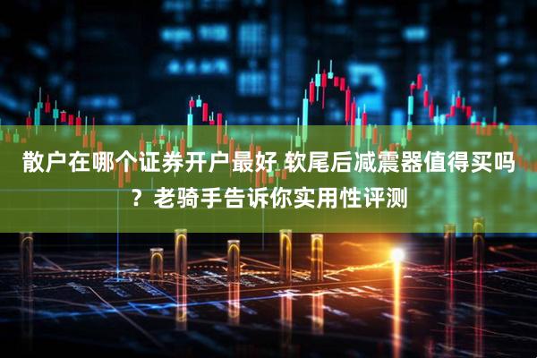 散户在哪个证券开户最好 软尾后减震器值得买吗？老骑手告诉你实用性评测